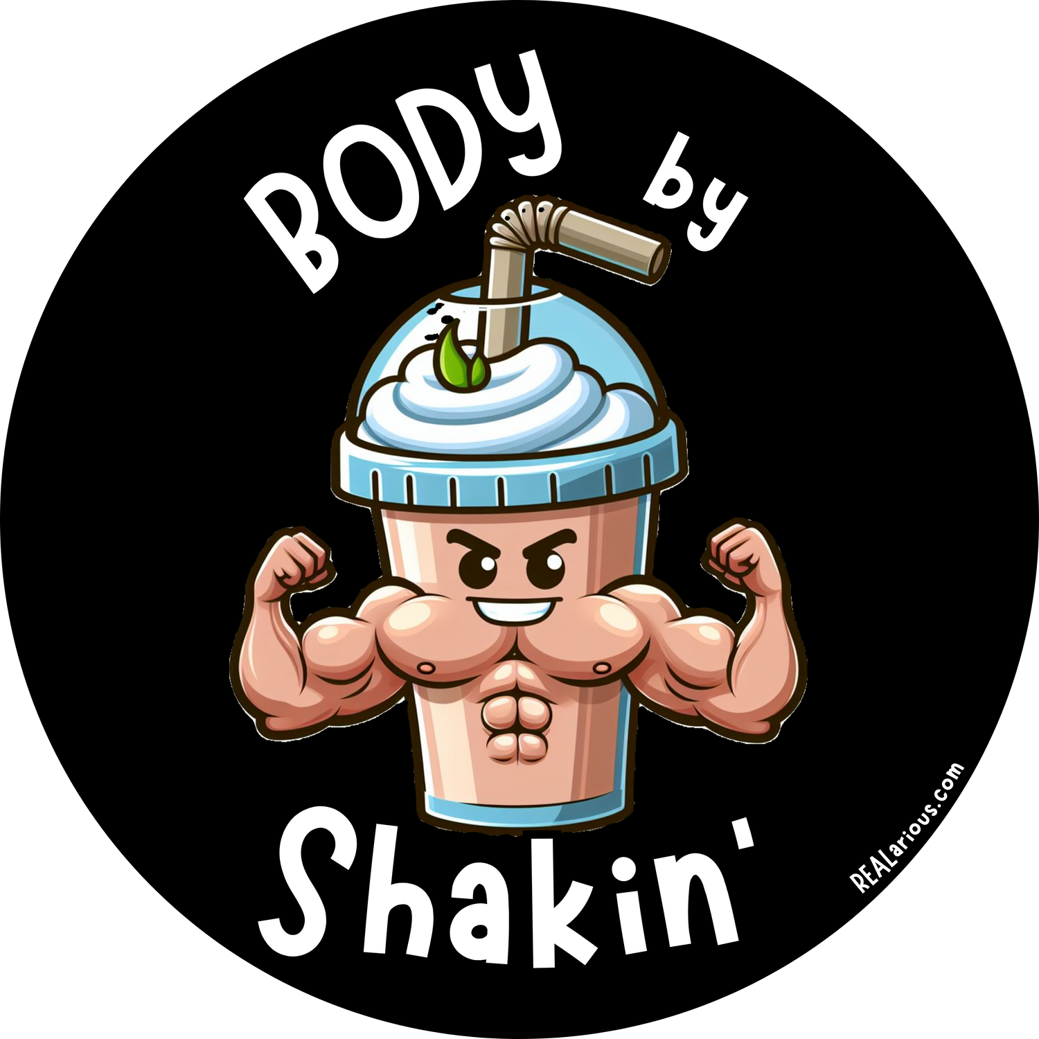 Body By Shakin'