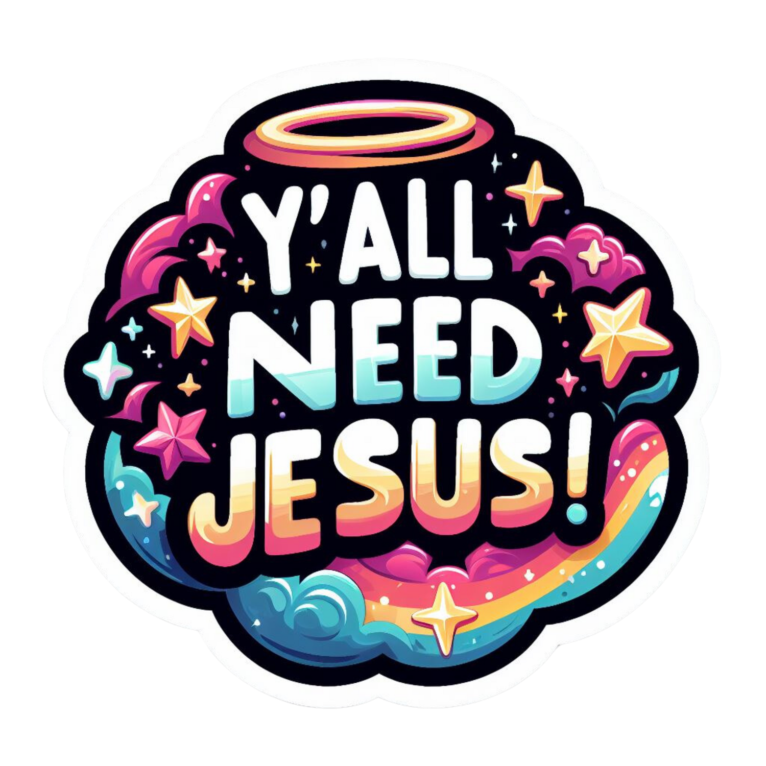 Ya Need Jesus
