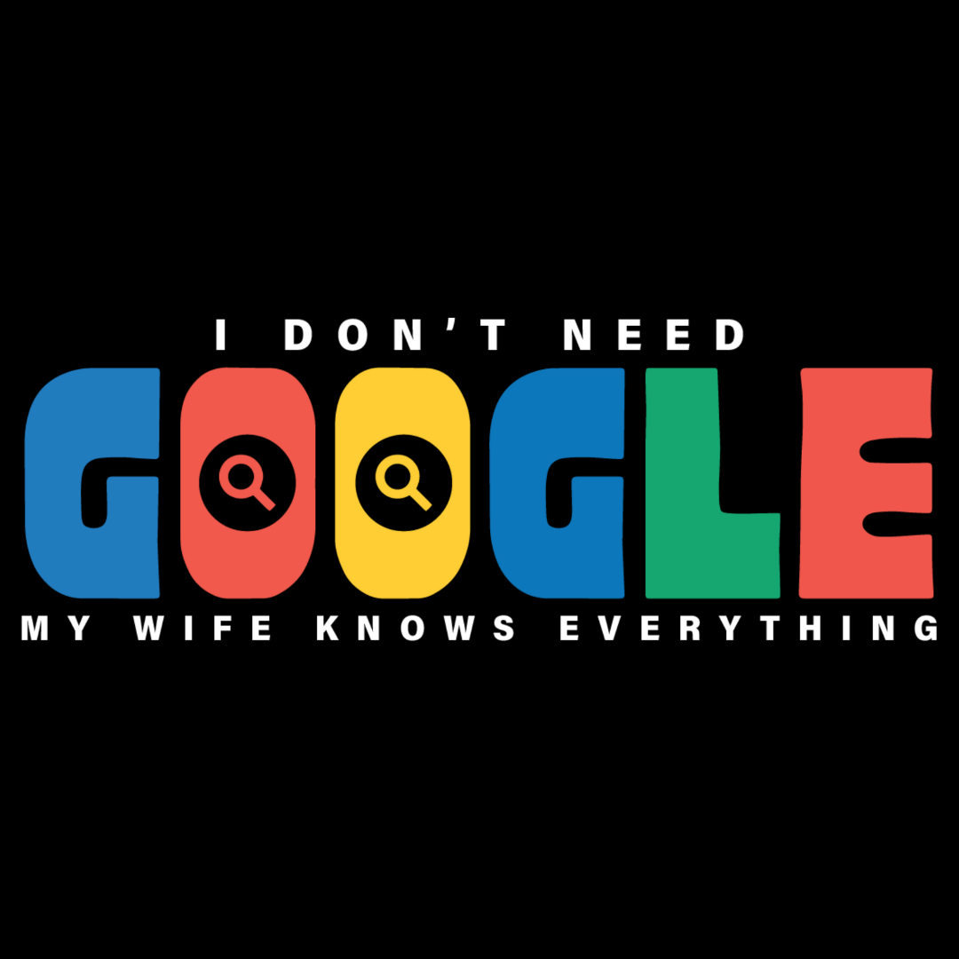 I Don't Need Google