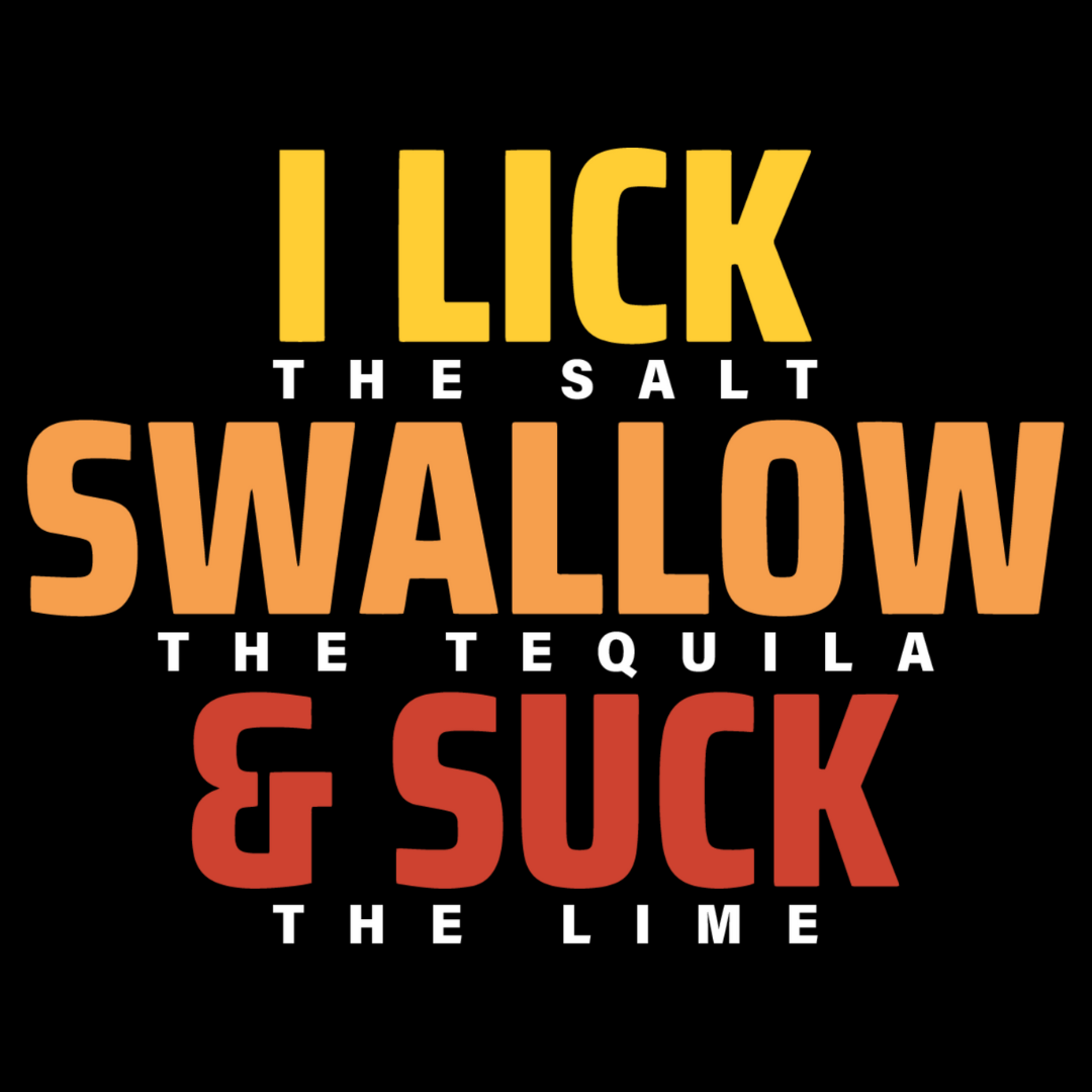 Lick the Salt