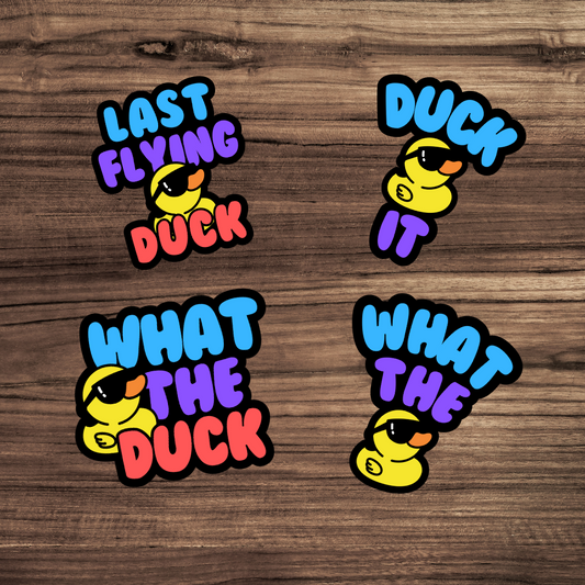 Duck Magnet Pack