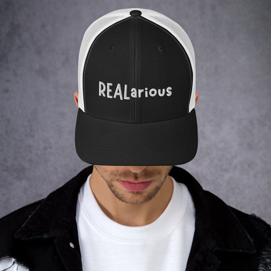 Official REALarious Trucker Cap