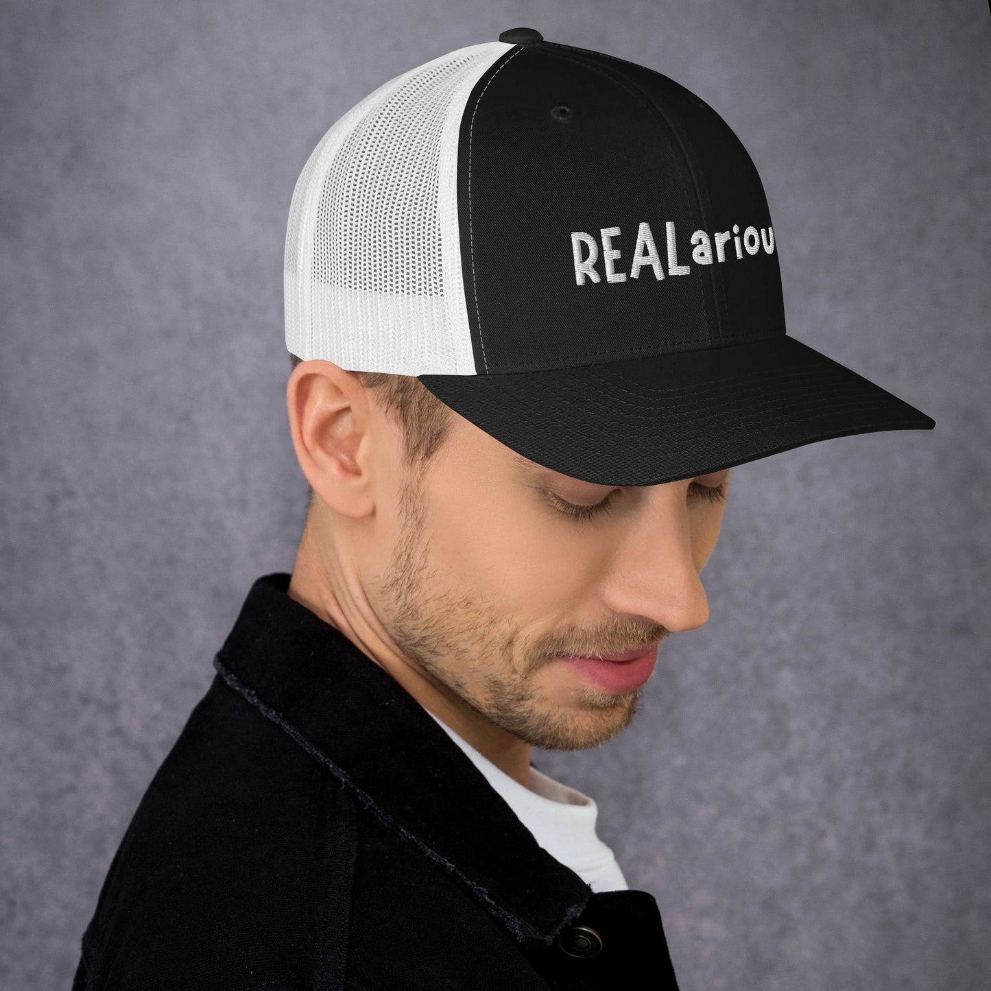 Official REALarious Trucker Cap