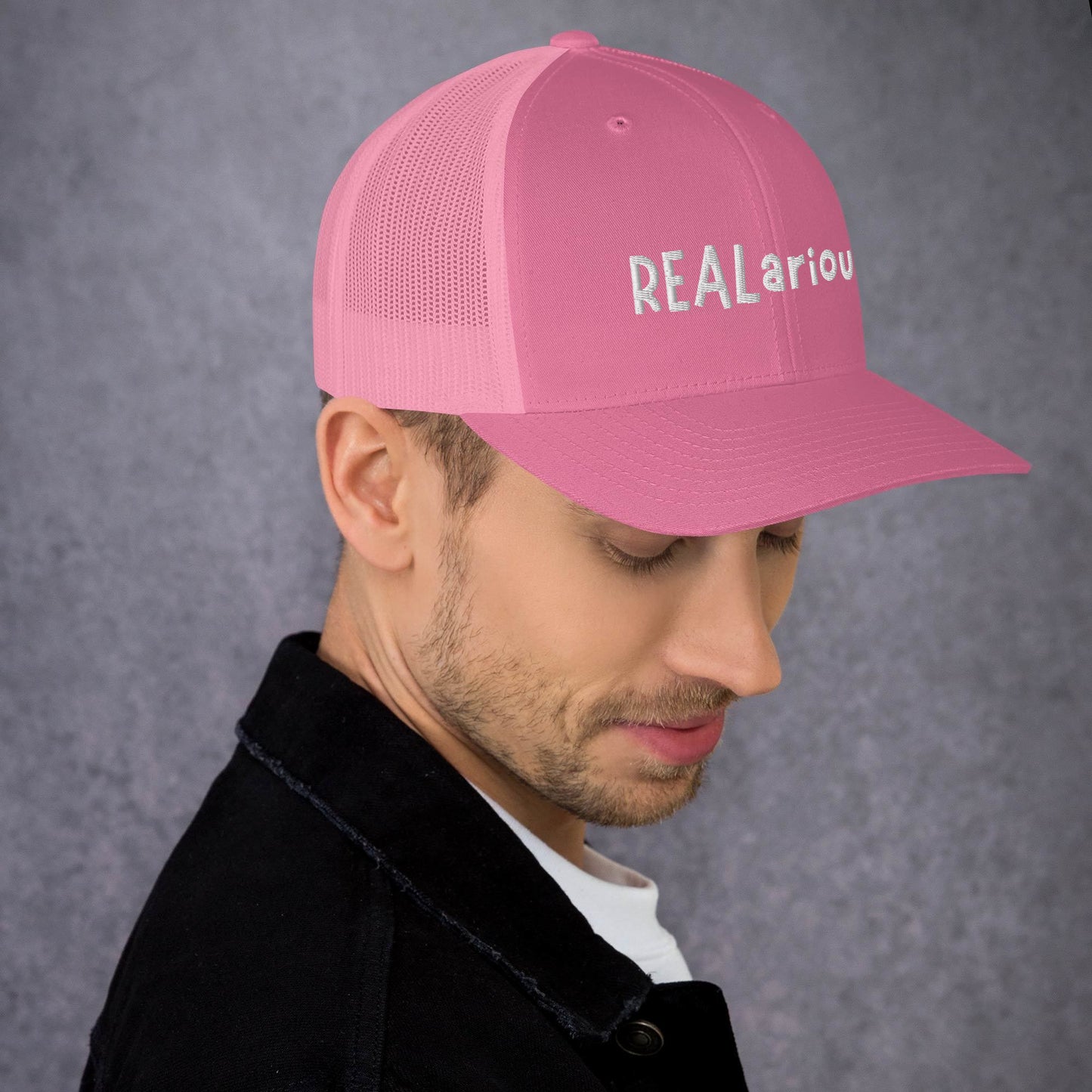 Official REALarious Trucker Cap