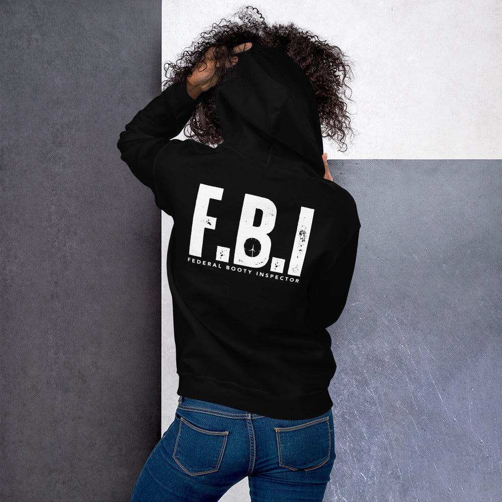 REALarious Official FBI Lite Hoodie