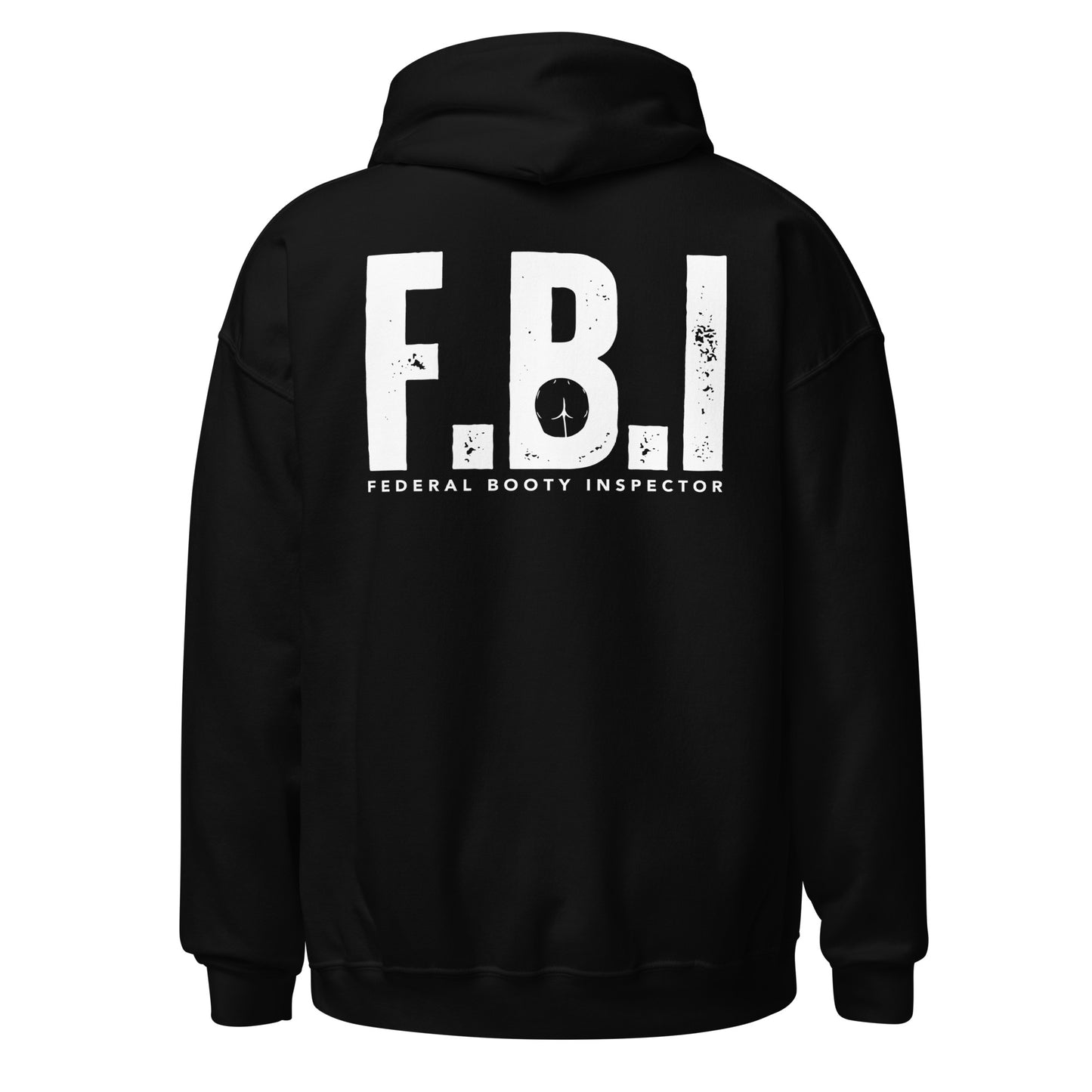 REALarious Official FBI Lite Hoodie