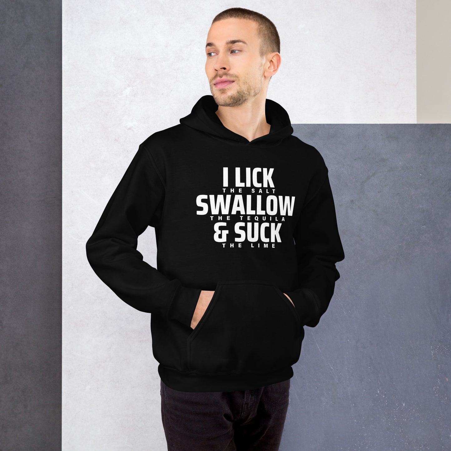 Lick The Salt Hoodie