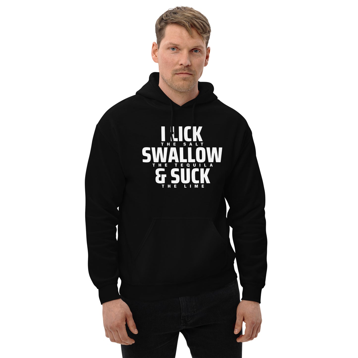 Lick The Salt Hoodie