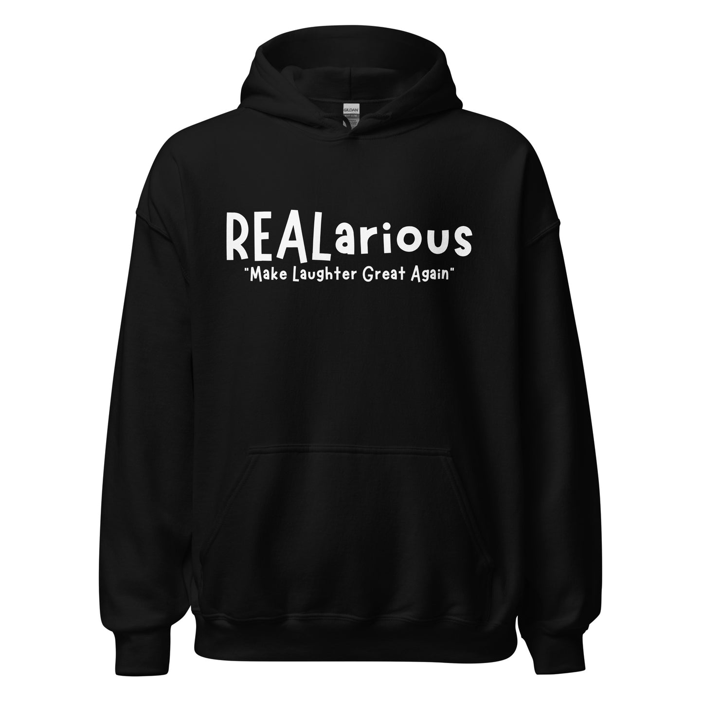 REALarious Classic Hoodie