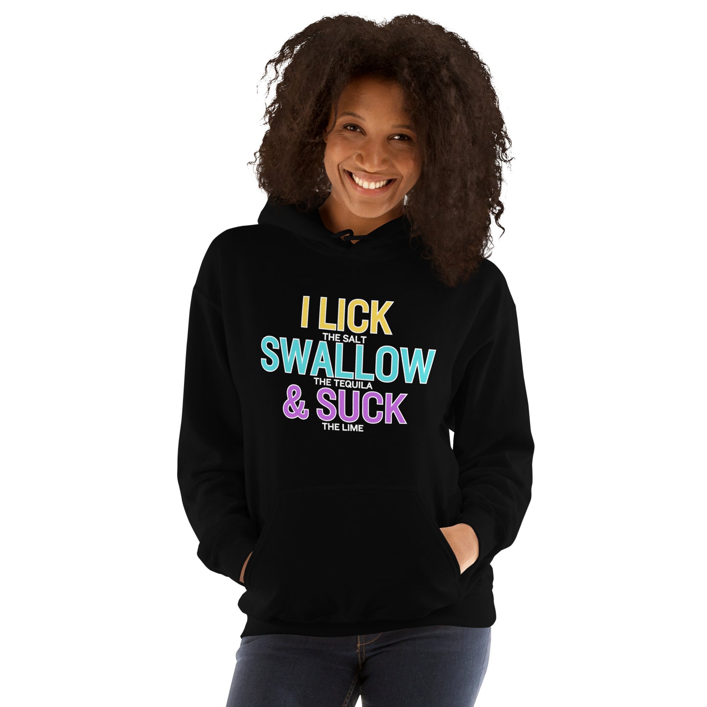 Lick The Salt Hoodie