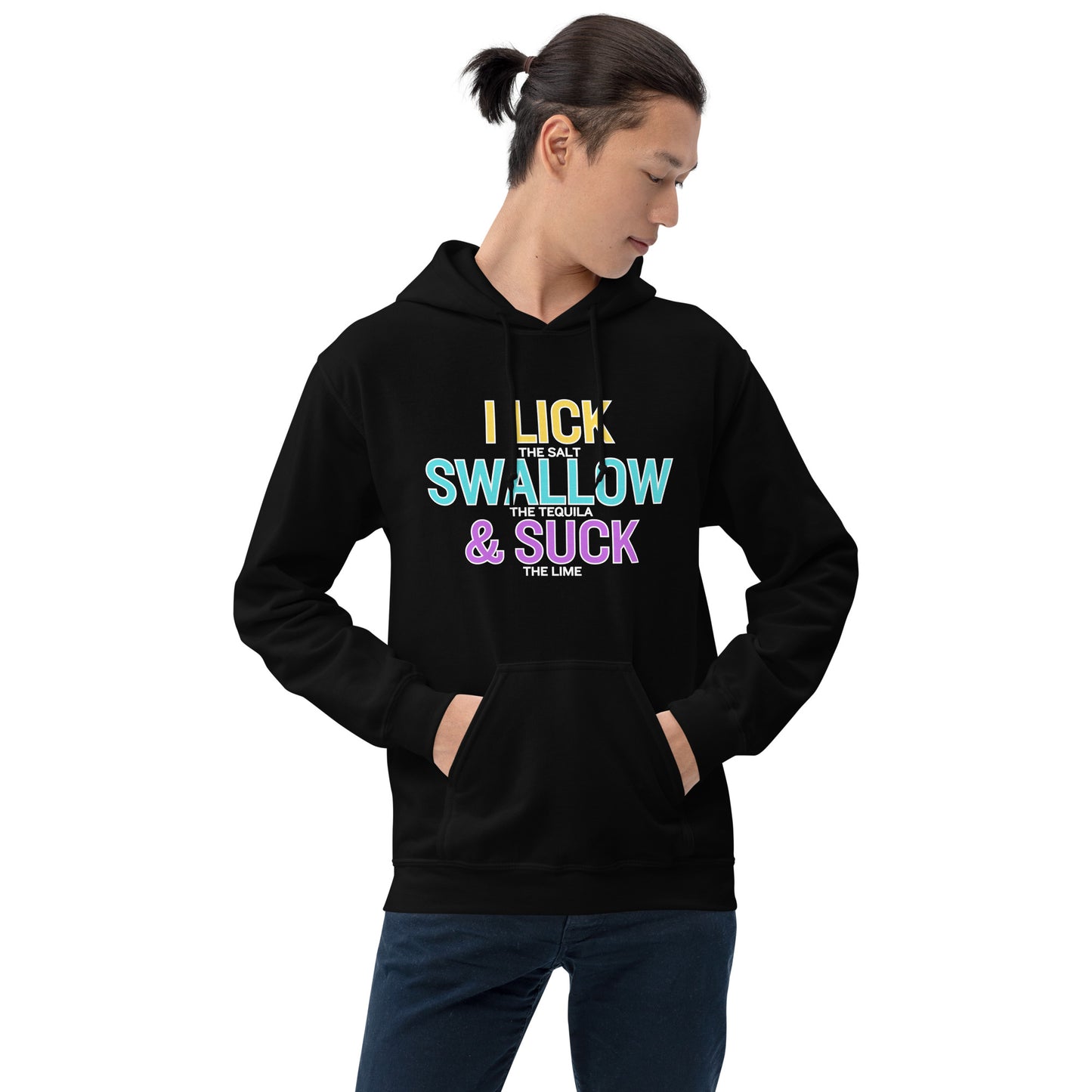 Lick The Salt Hoodie