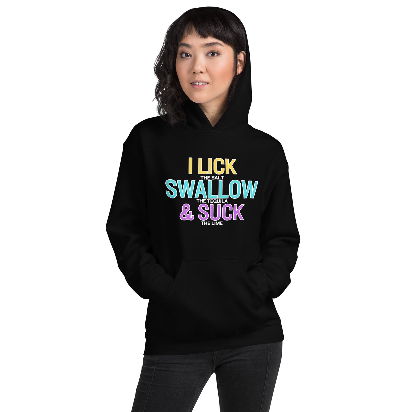 Lick The Salt Hoodie