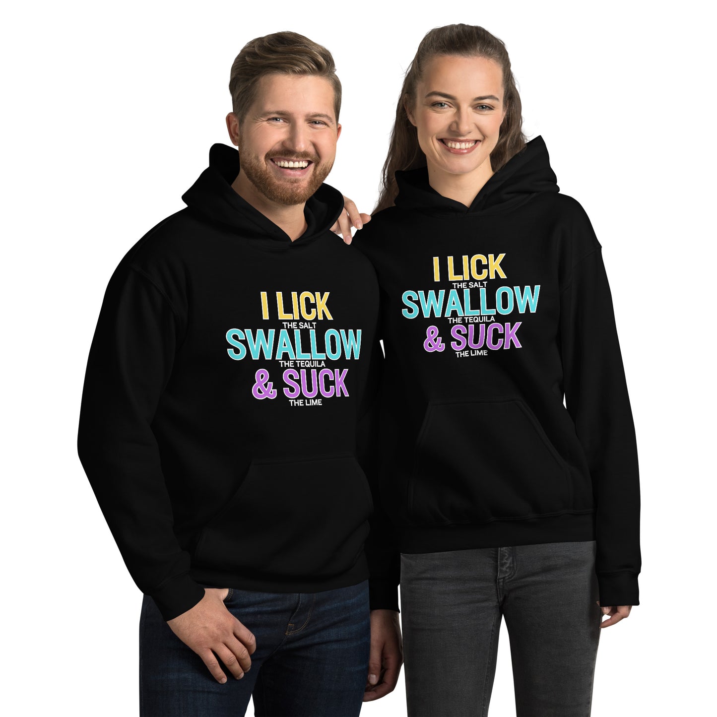 Lick The Salt Hoodie