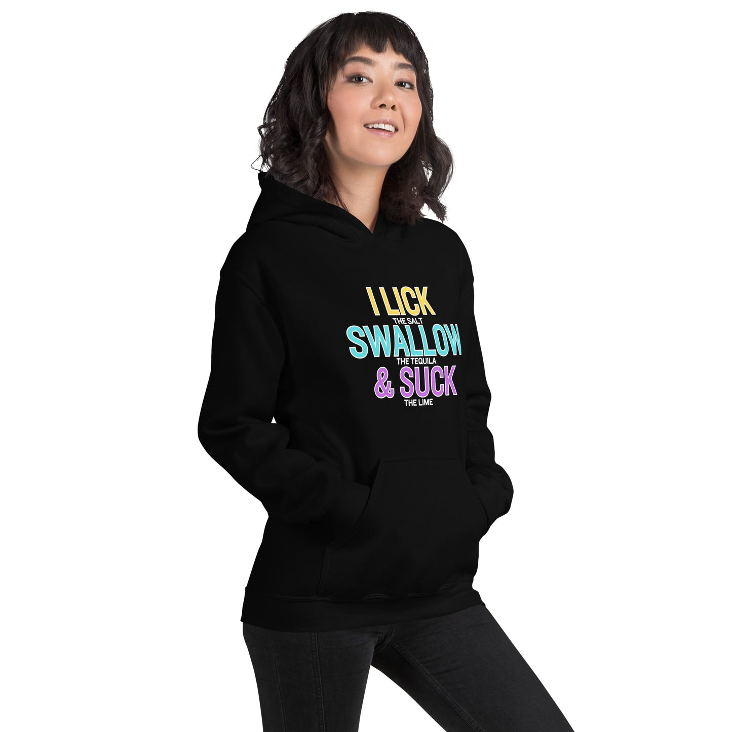 Lick The Salt Hoodie