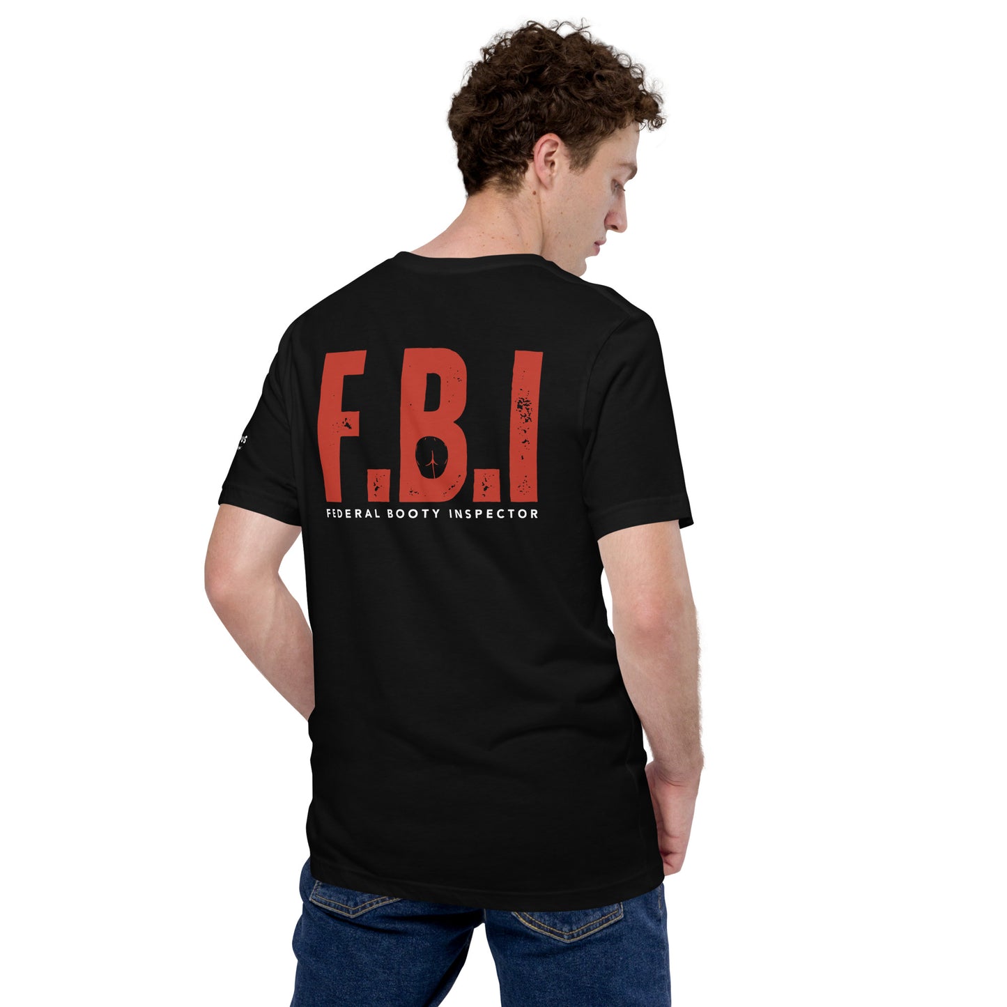 REALarious Official FBI Tee