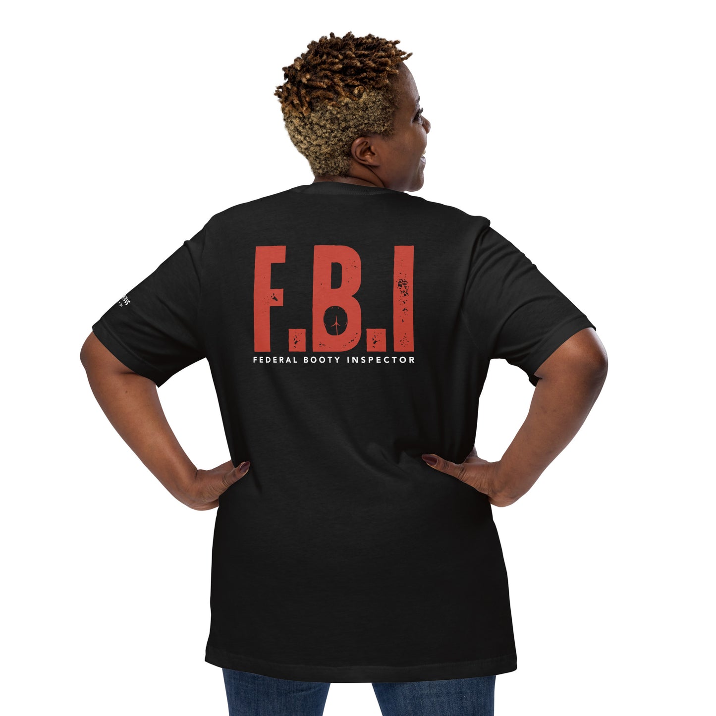 REALarious Official FBI Tee