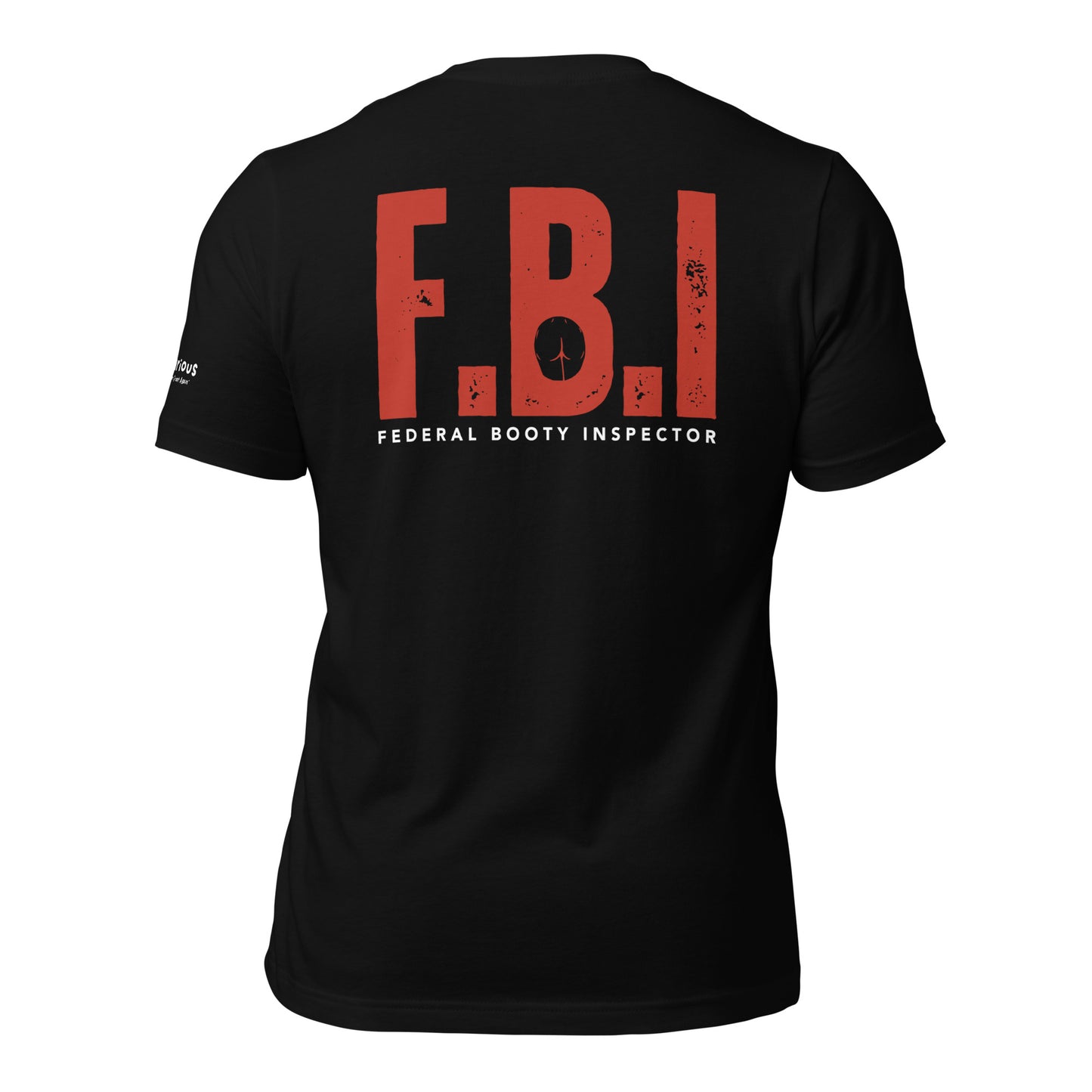 REALarious Official FBI Tee