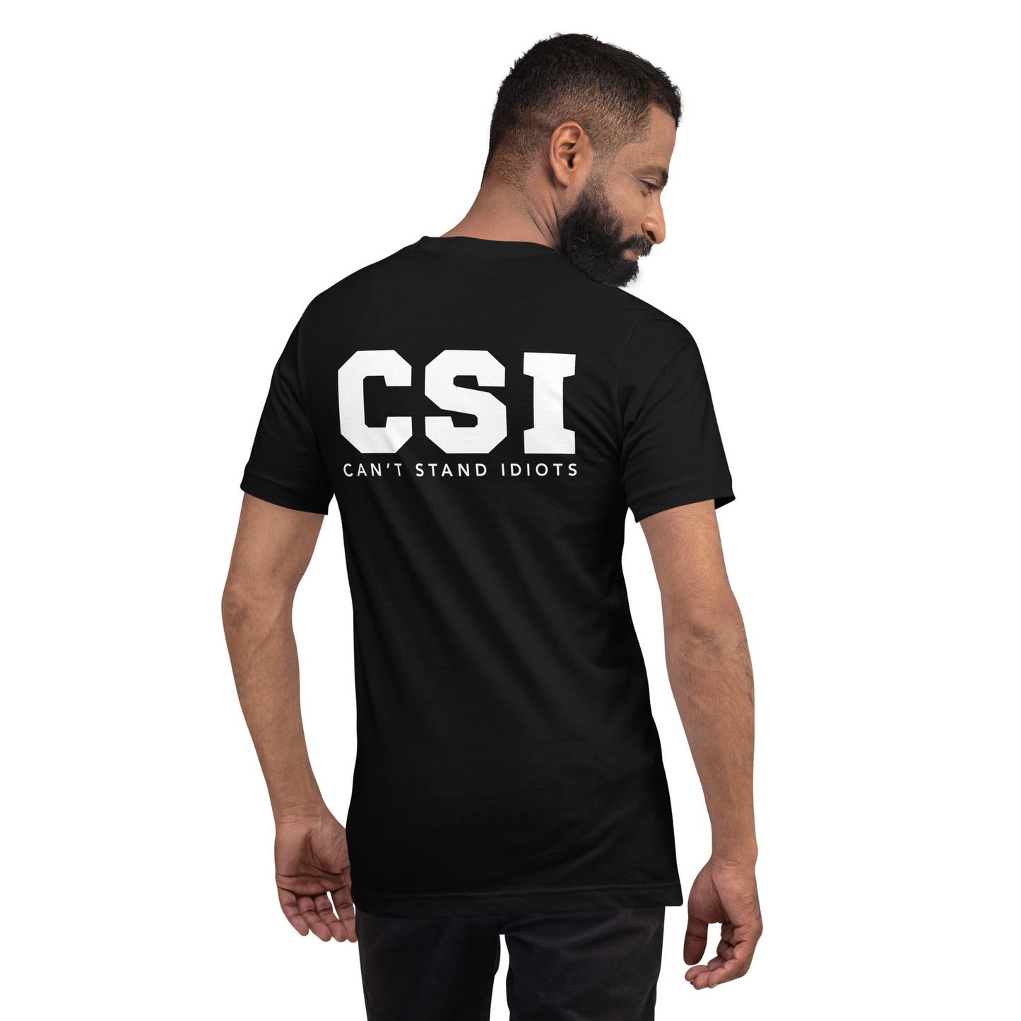 REALarious Official CSI Tee