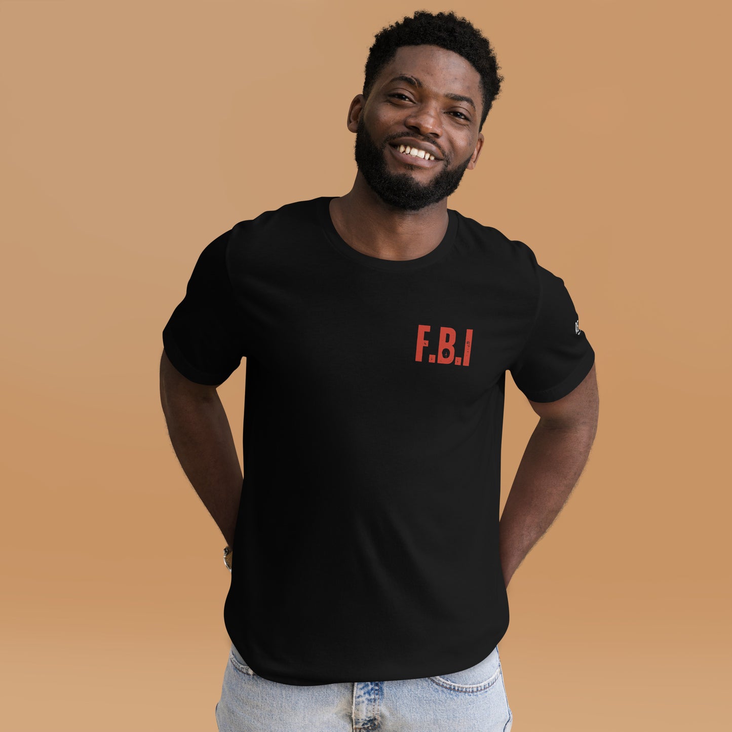 REALarious Official FBI Tee