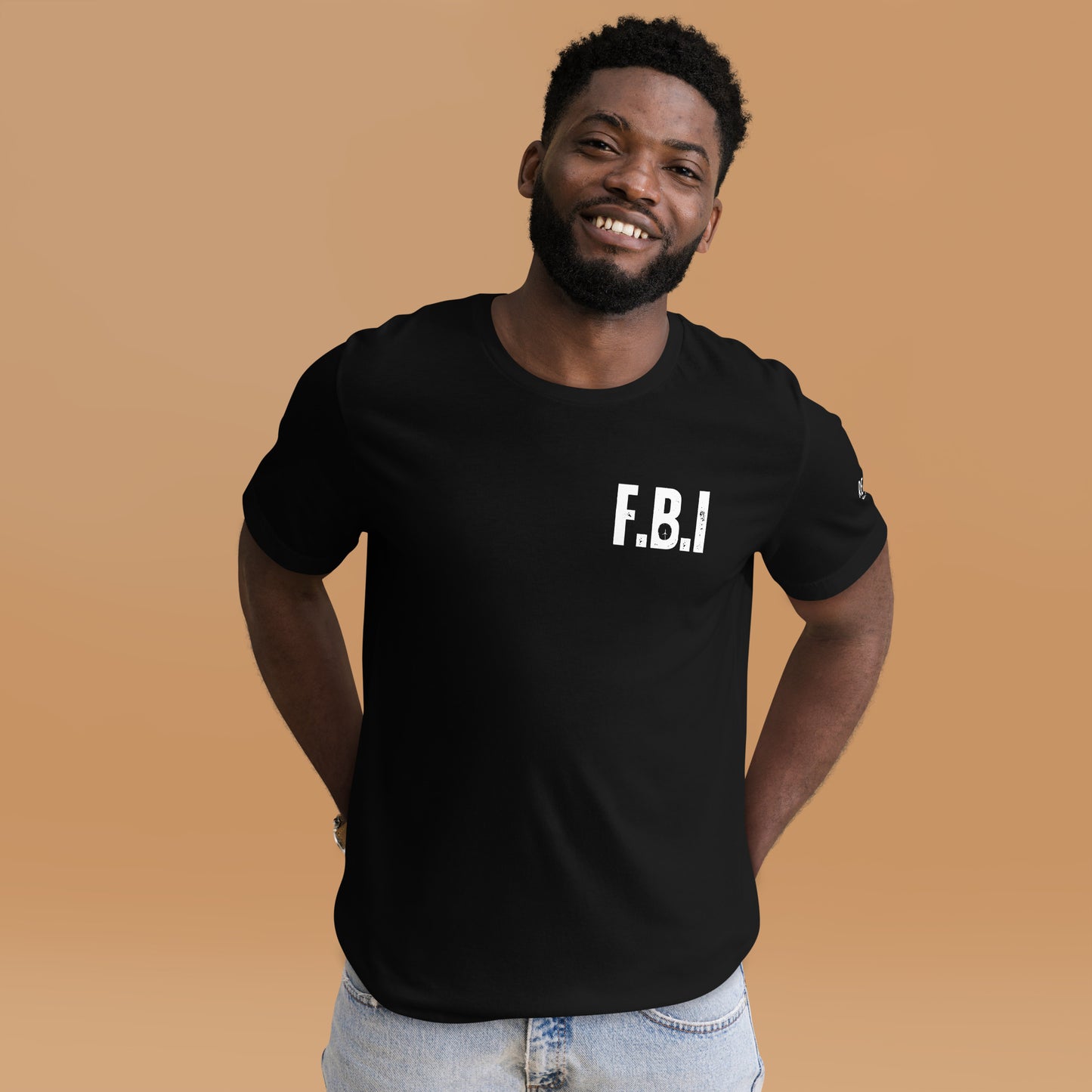 REALarious FBI (Federal Booty Inspector) Tee