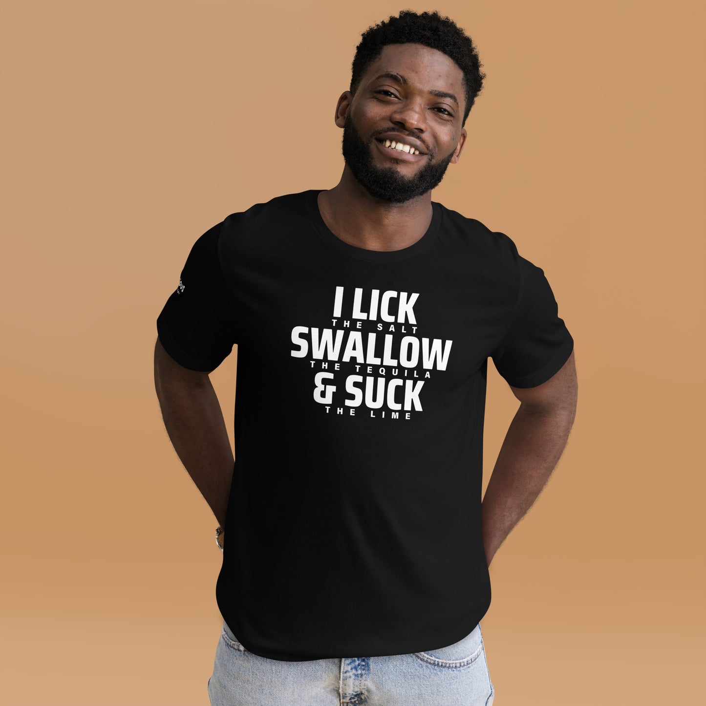 Lick The Salt T-Shirt