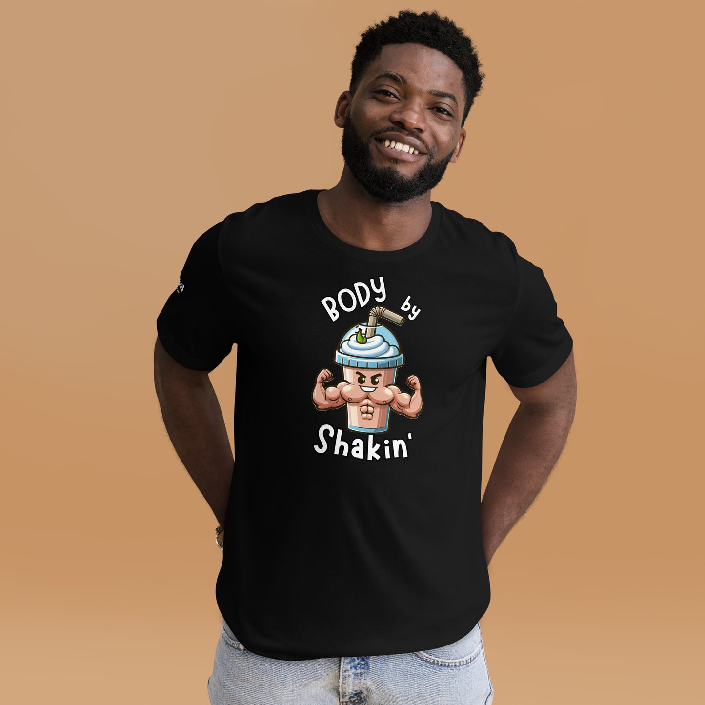 Official Body by Shakin' T-Shirt