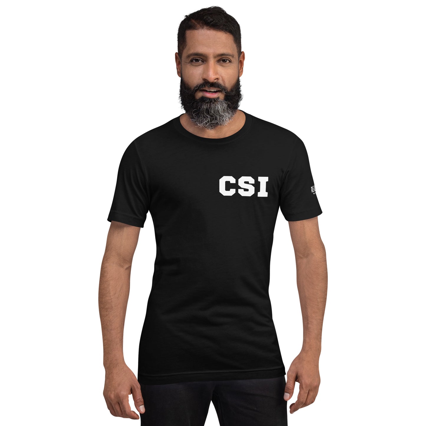 REALarious Official CSI Tee