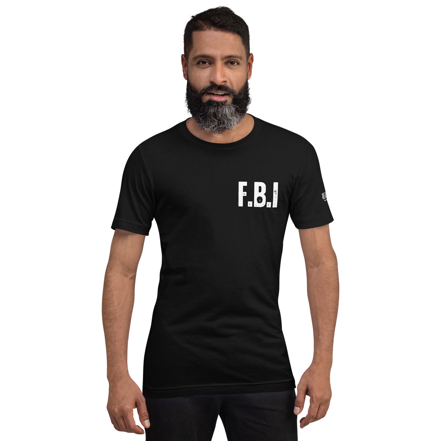 REALarious FBI (Federal Booty Inspector) Tee