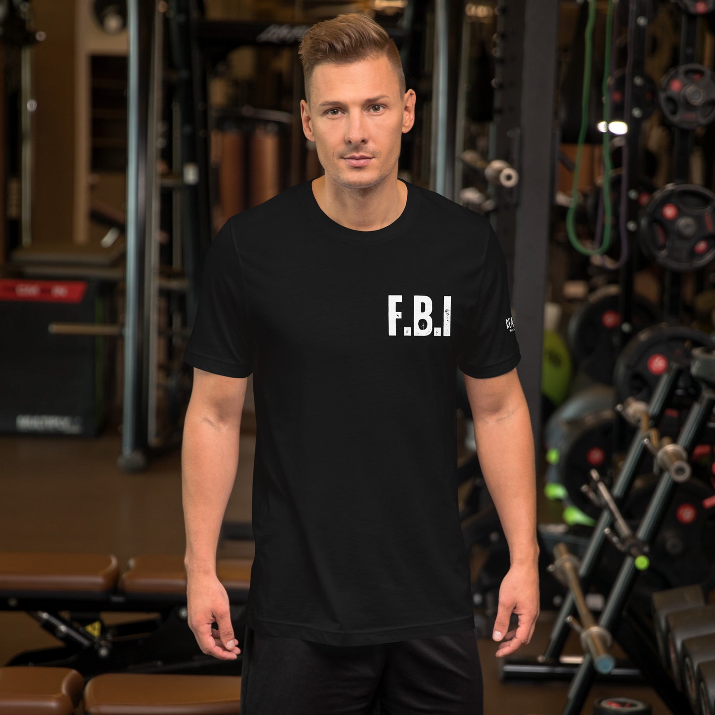 REALarious FBI (Federal Booty Inspector) Tee