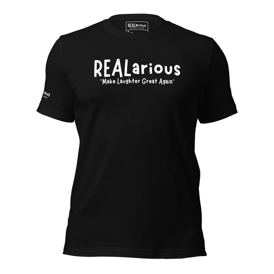 REALarious Classic Tee