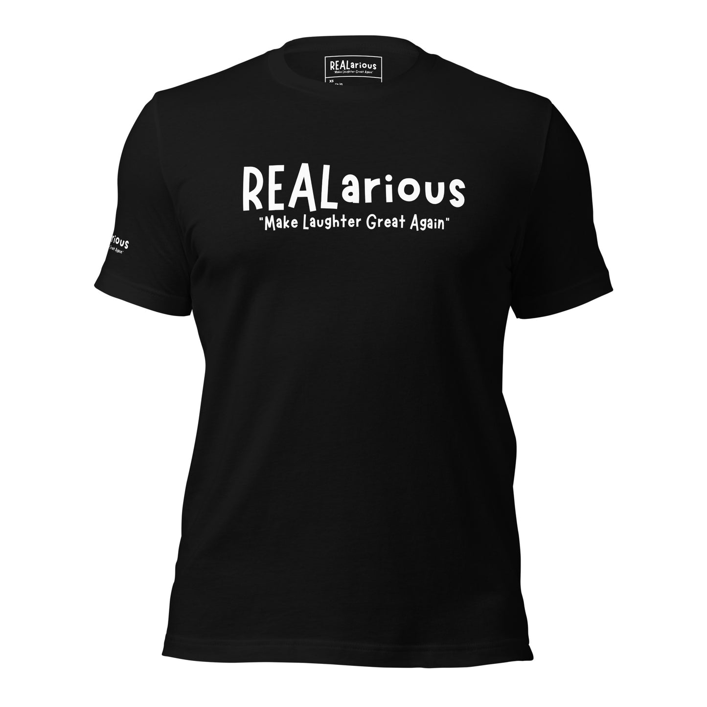 REALarious Classic Tee