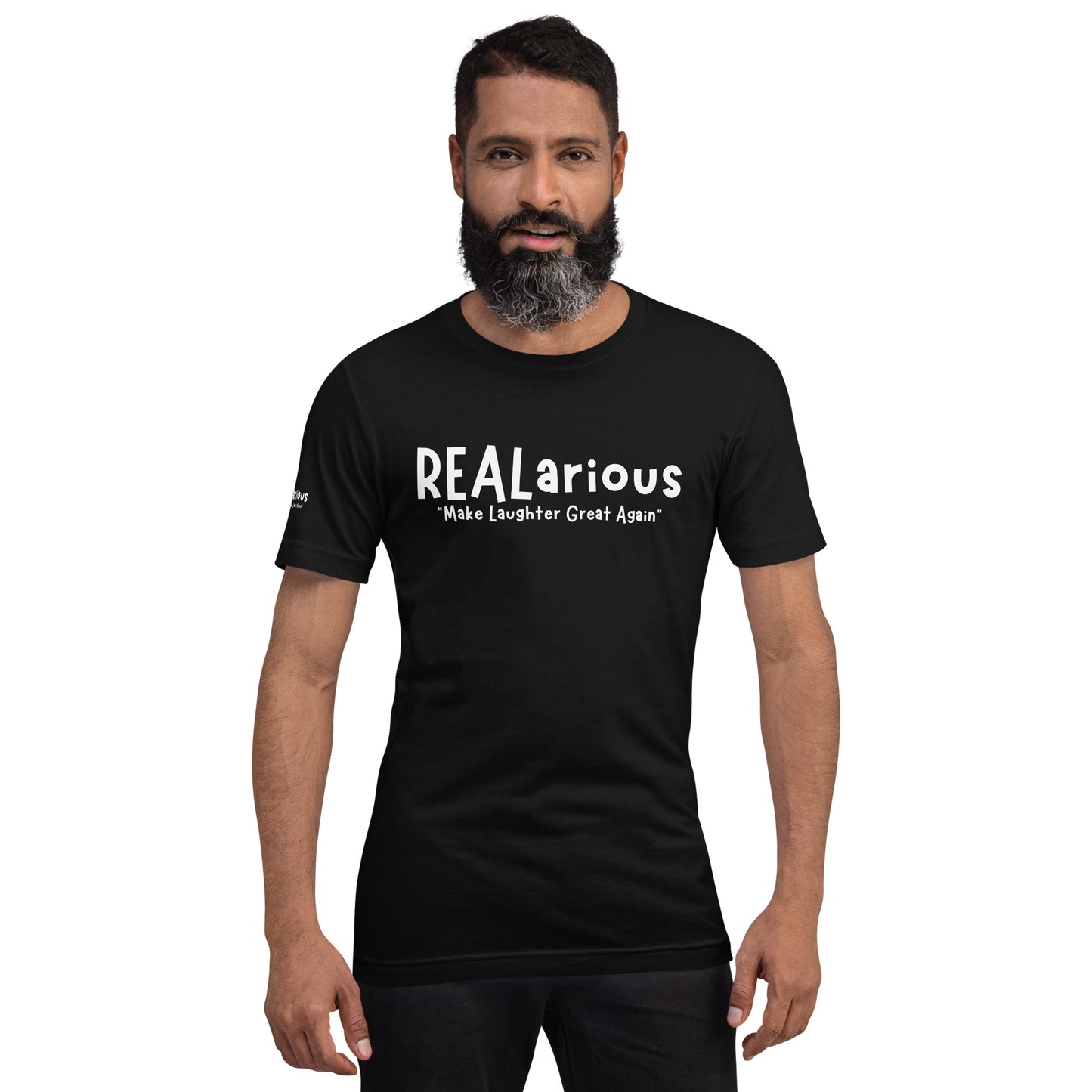 REALarious Classic Tee