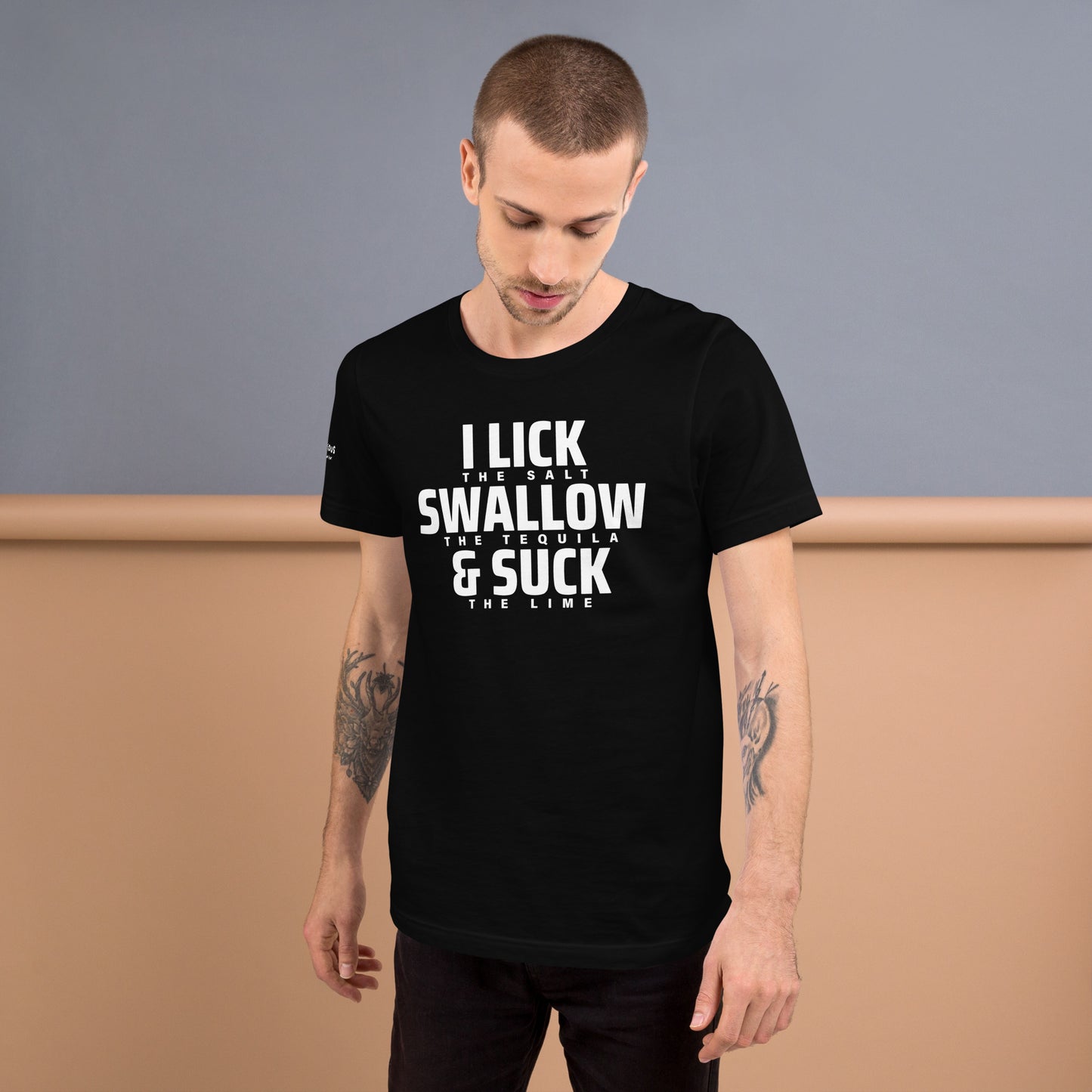 Lick The Salt T-Shirt