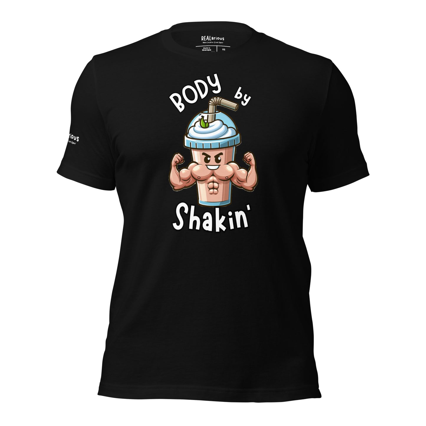 Official Body by Shakin' T-Shirt