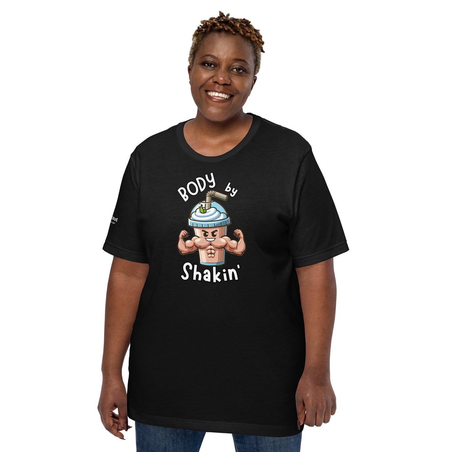 Official Body by Shakin' T-Shirt