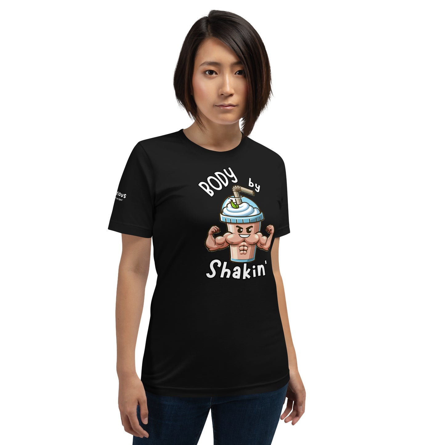 Official Body by Shakin' T-Shirt