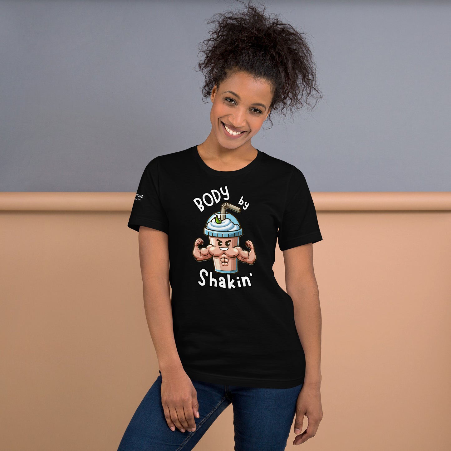 Official Body by Shakin' T-Shirt