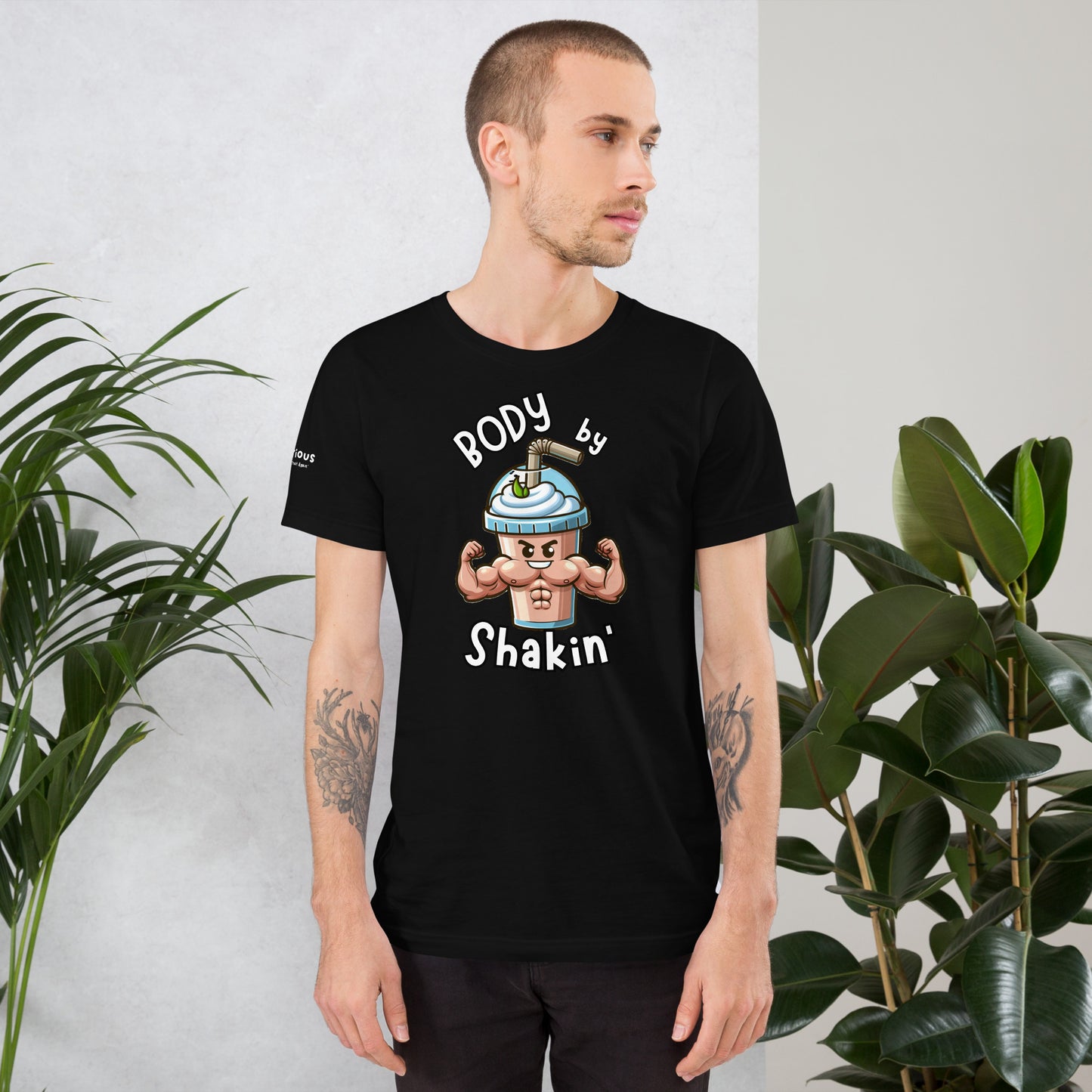 Official Body by Shakin' T-Shirt