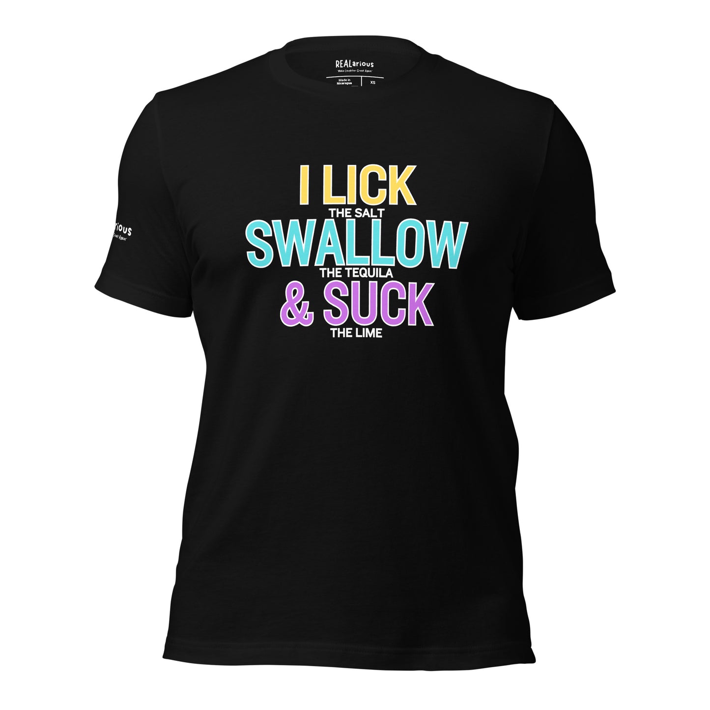 Lick The Salt T-Shirt