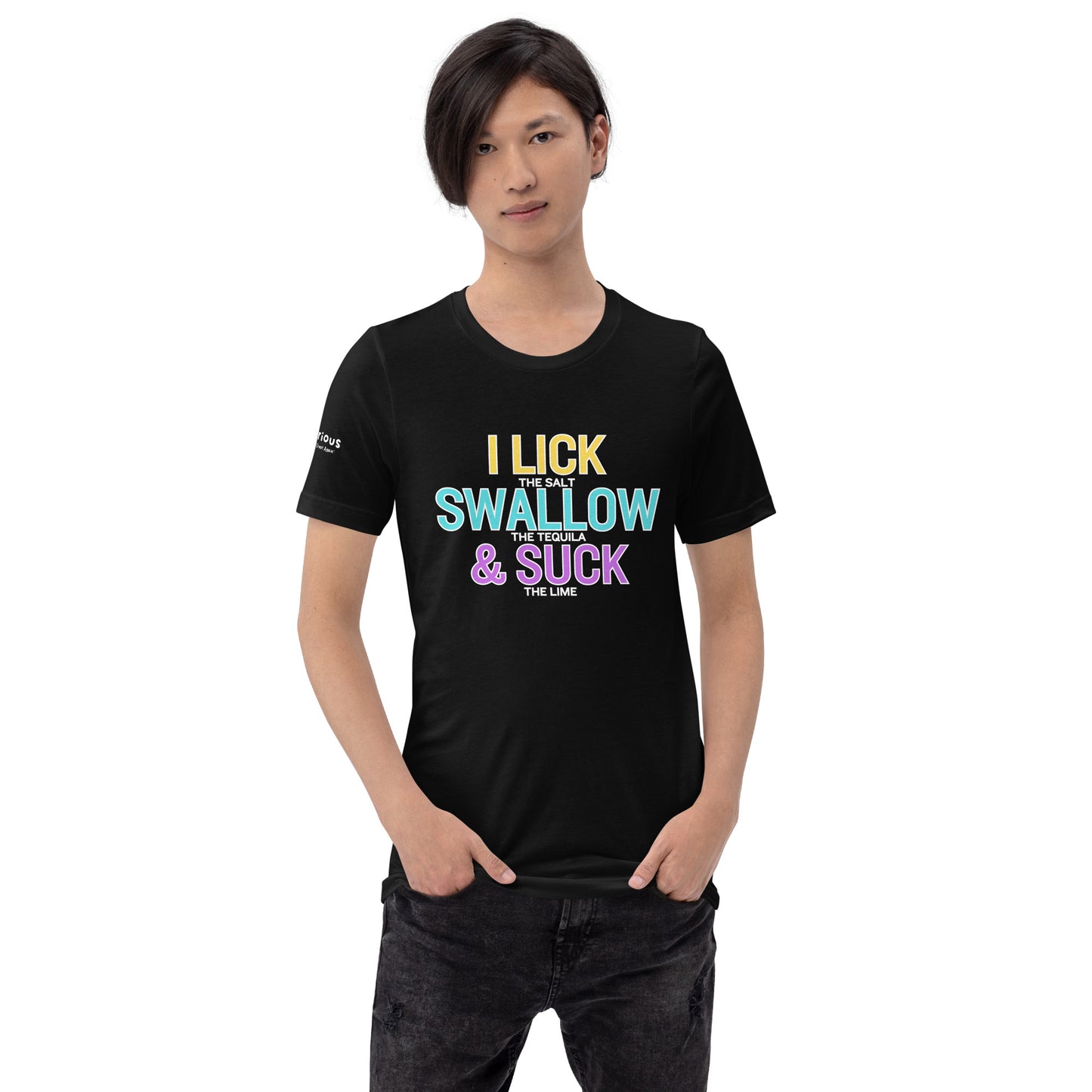 Lick The Salt T-Shirt