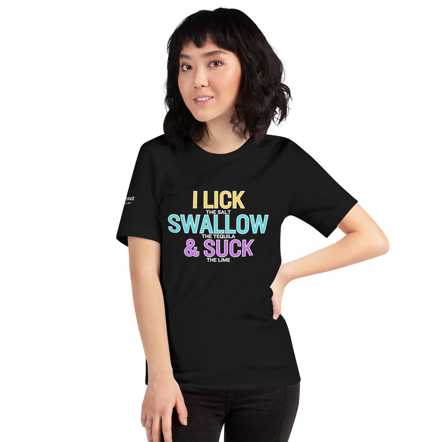 Lick The Salt T-Shirt