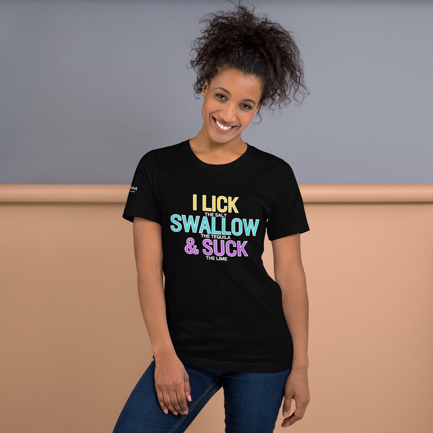 Lick The Salt T-Shirt