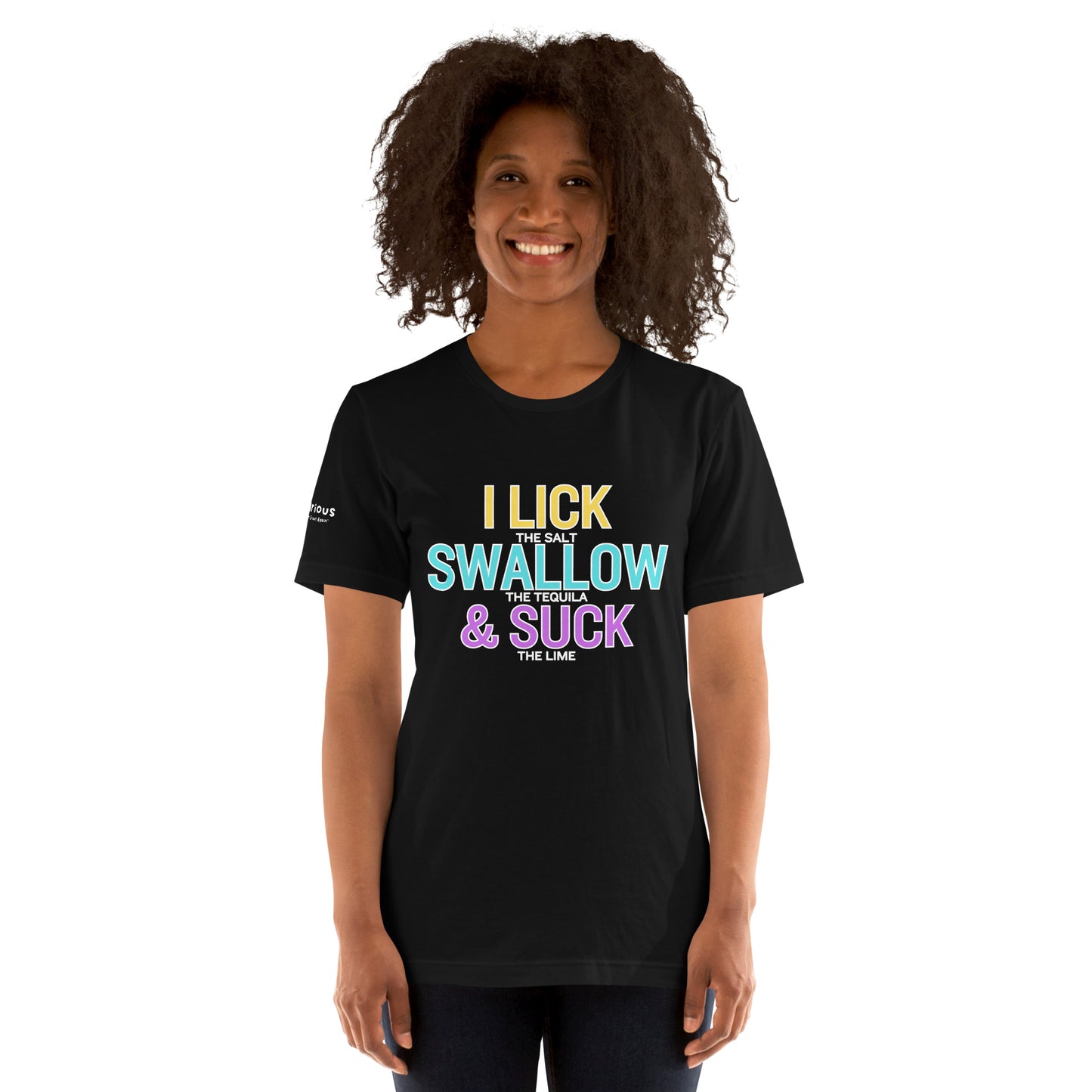 Lick The Salt T-Shirt