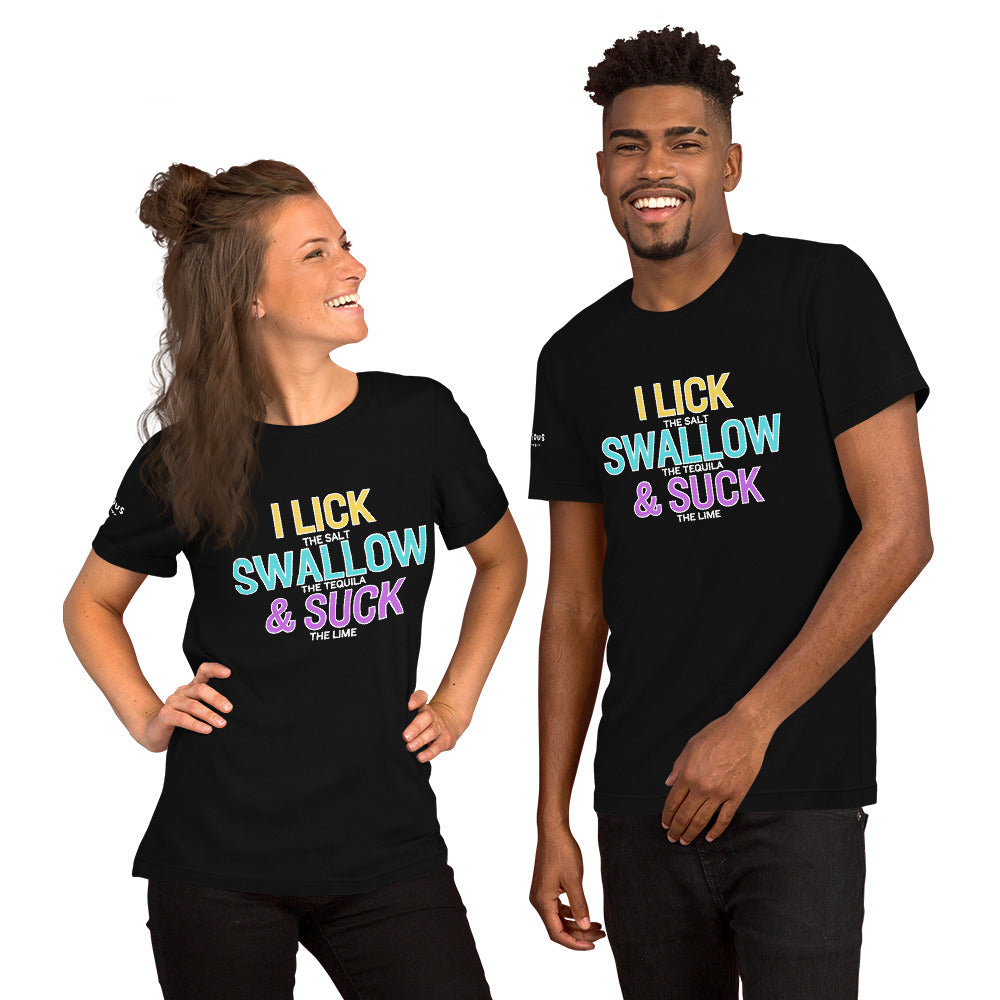 Lick The Salt T-Shirt