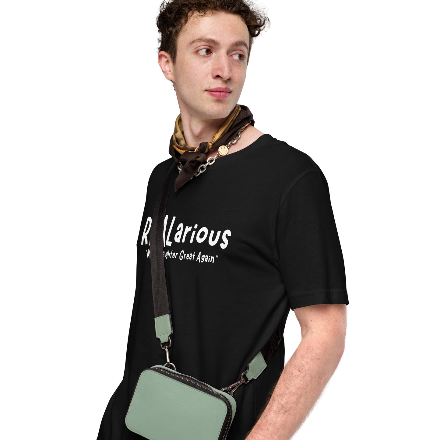 REALarious Classic Tee