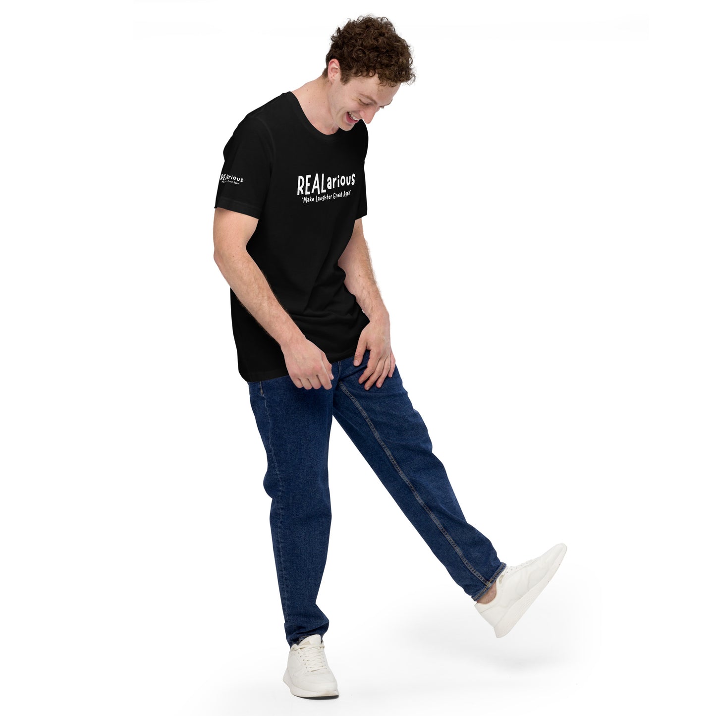 REALarious Classic Tee