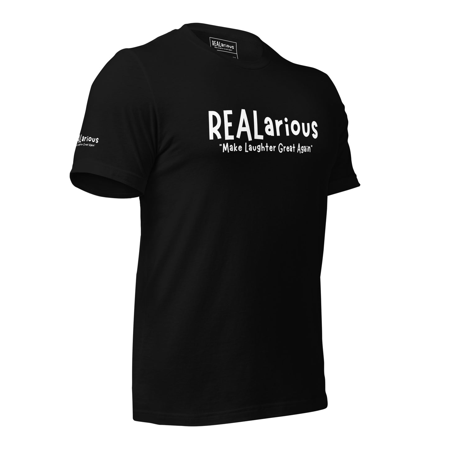 REALarious Classic Tee