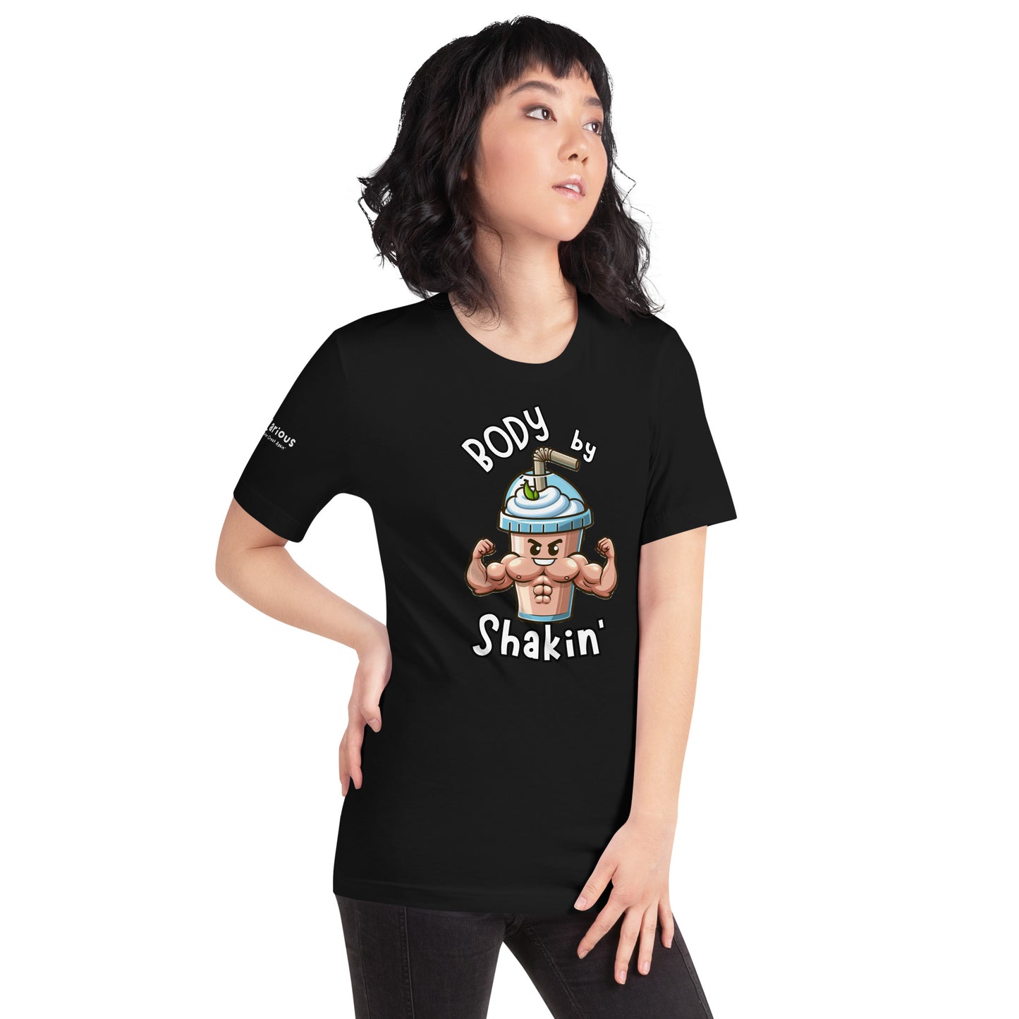 Official Body by Shakin' T-Shirt