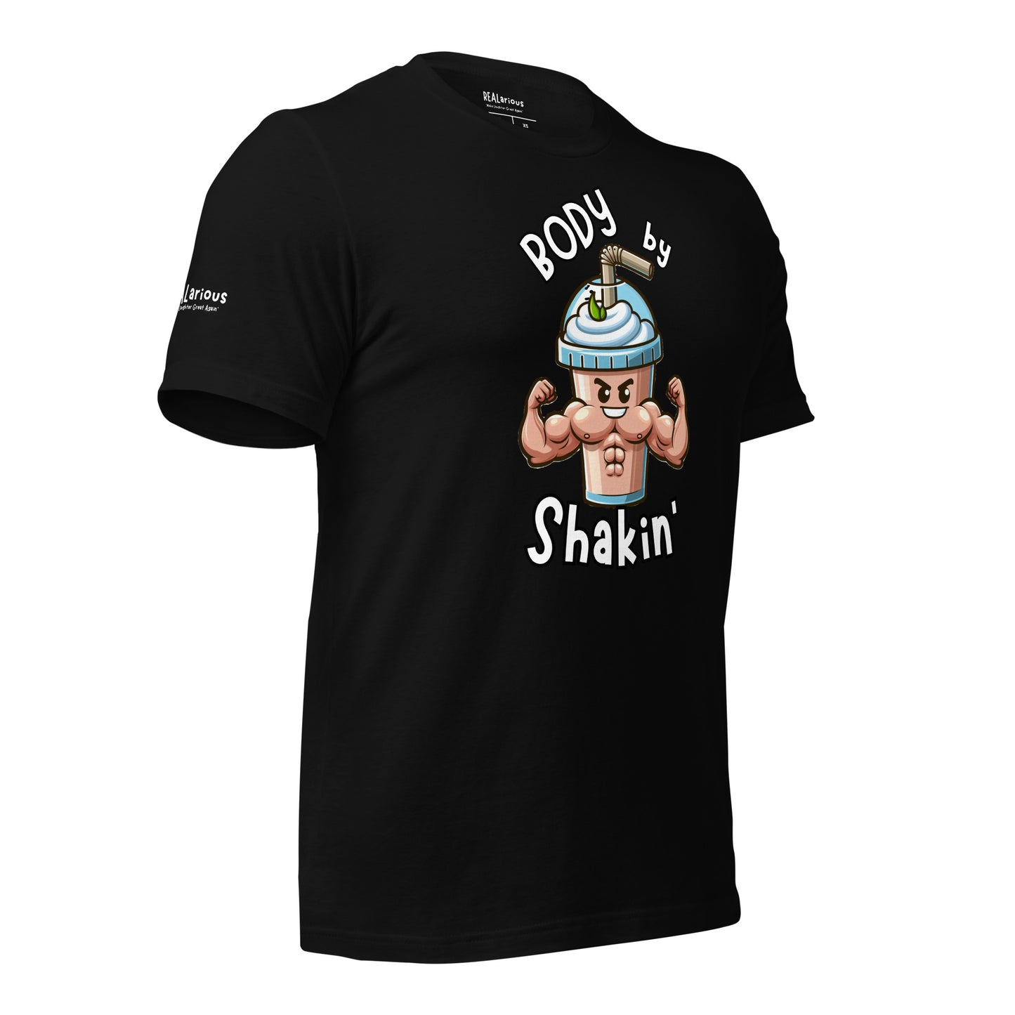 Official Body by Shakin' T-Shirt