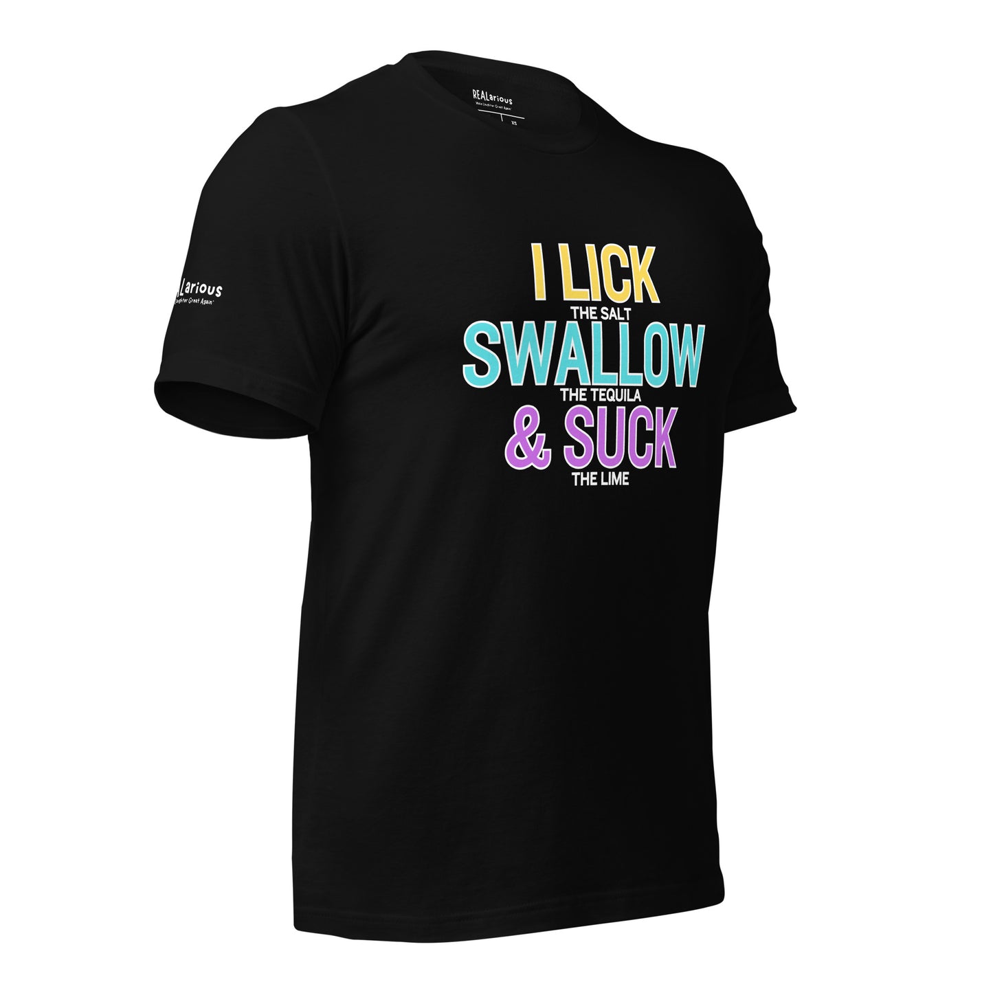 Lick The Salt T-Shirt